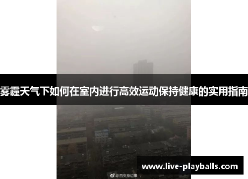 雾霾天气下如何在室内进行高效运动保持健康的实用指南